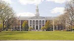 universidad de Harvard