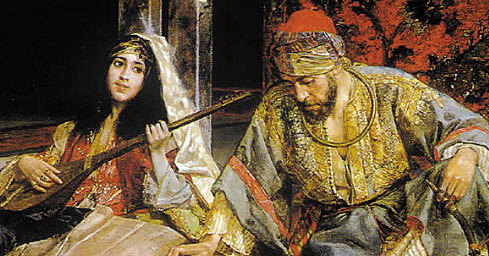 Invensión de la Moaxaja en el siglo X