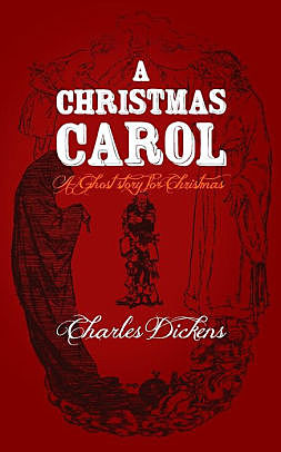 "CRISTHMAS CAROL" was published