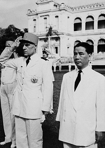 The United States withdraws support of Ngo Dinh Diem, leader of South Vietnam.