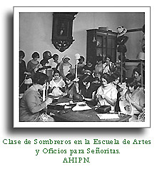 Justo Sierra y las Escuelas de Artes y Oficios