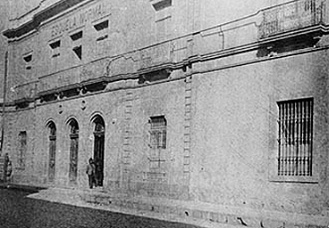 Secretaría de Instrucción Pública y Bellas Artes