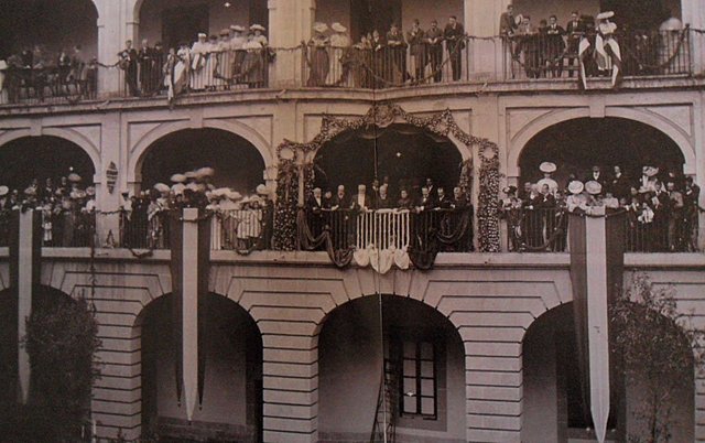 Creación de la Universidad Nacional