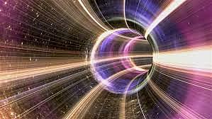 First became unstuck in time