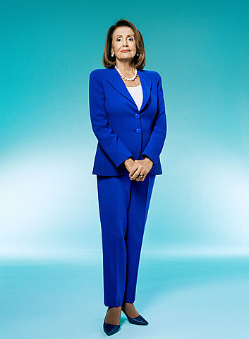 Nancy Pelosi