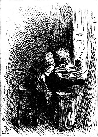 In may he started working as the clerk an attorney