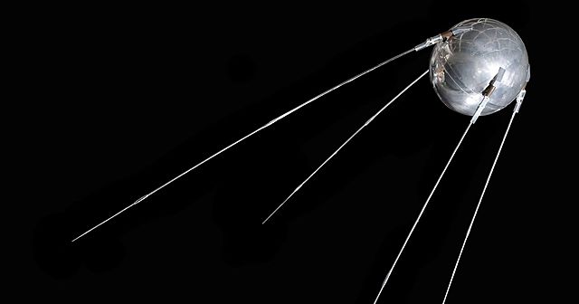The Launch of Sputnik 1