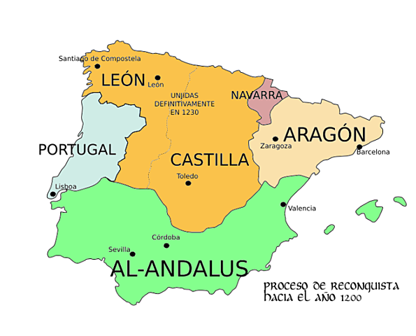 Incorporació de inmigrantes a la sociedad españolan en el primer decenio del siglo XIII