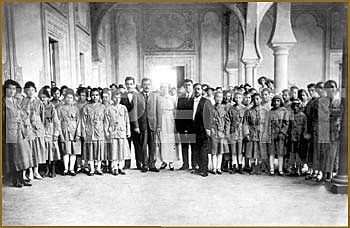 Creación del ciclo de Educación Secundaria