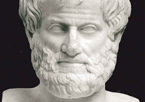 interpretaciones griegas de la materia