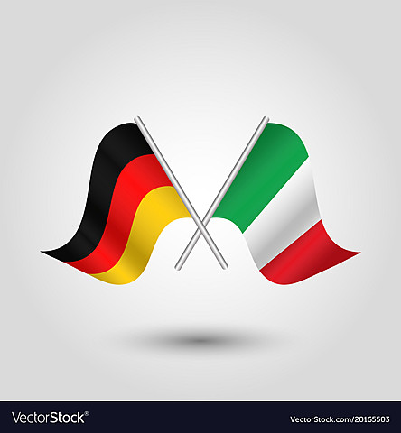 Germany and Italy