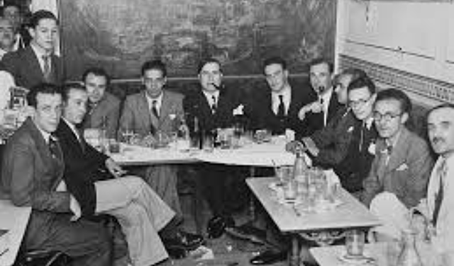 La generación del 14