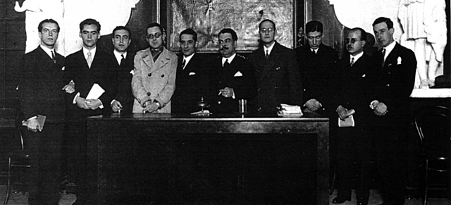 La generación del 27