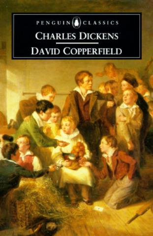 David Copperfield is Written