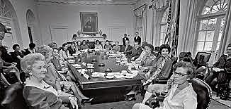 Education Amendments bans sex discrimination in schools