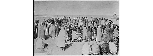 Arapaho Ghost Dance