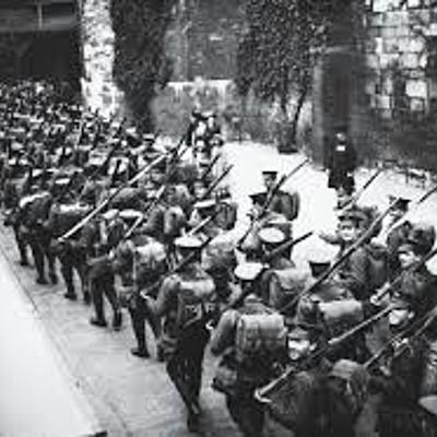 Timeline: Primera Guerra Mundial