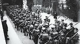 Timeline: Primera Guerra Mundial