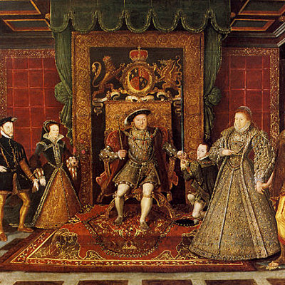 Timeline: LA EDAD MODERNA