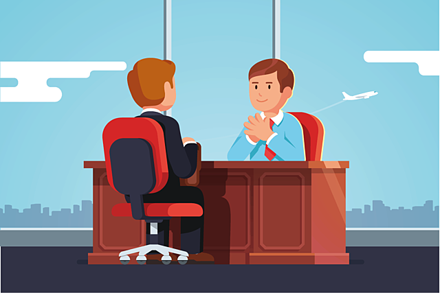 ENTREVISTAS PRELIMINARES