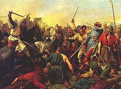 The end of the Viking age