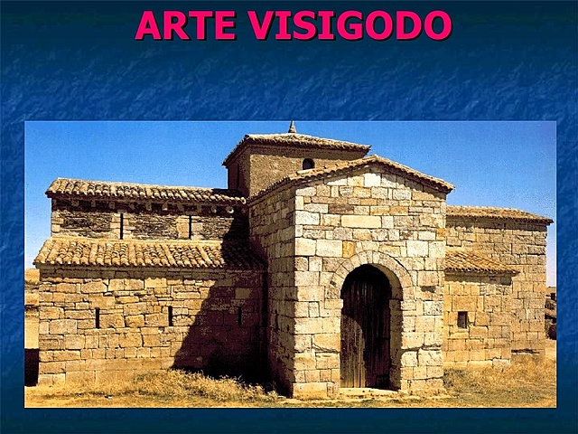 Arte visigodo