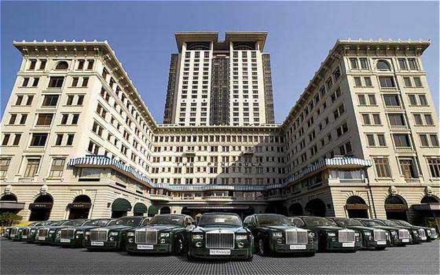 First Rolls Royce fleet is purchased