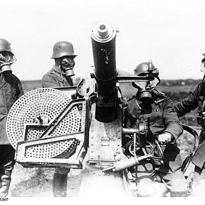 Timeline: World War 2 Causes