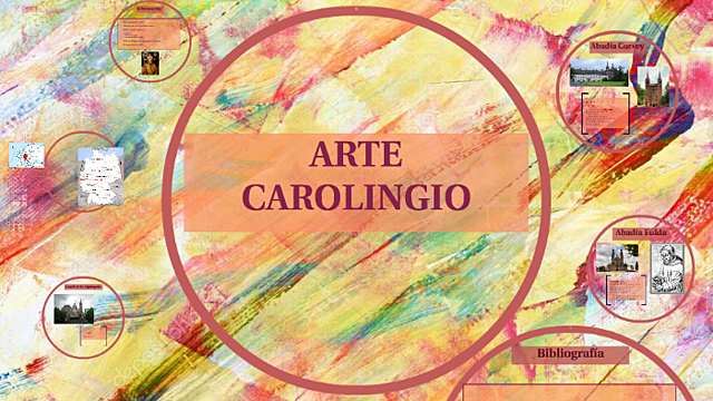 Arte Carolingio