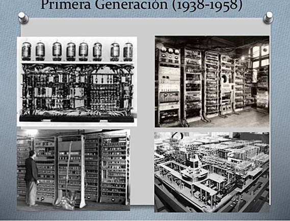 Primera Generación