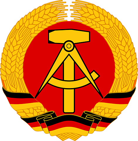 German Democratic Republic of East Germany