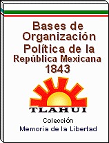 Constitución de 1843