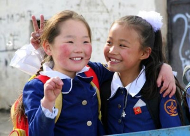 When I met my best friend Zane.