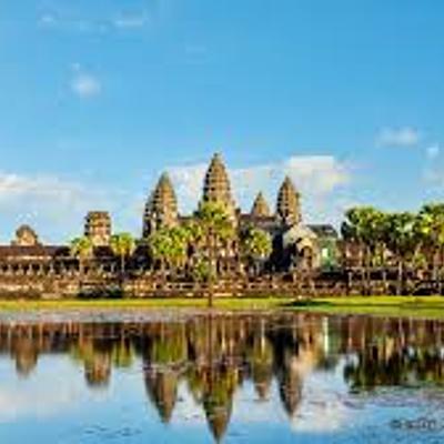 Timeline: A Trip Through Cambodia