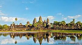 Timeline: A Trip Through Cambodia