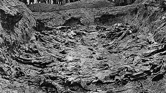 Katyn Forest Massacre