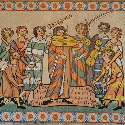 Timeline: Edad Media