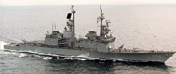 USS Callaghan