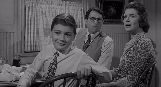 Jem and Scout find two dolls carved out of soap