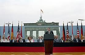 Ronal Reagan´s speech