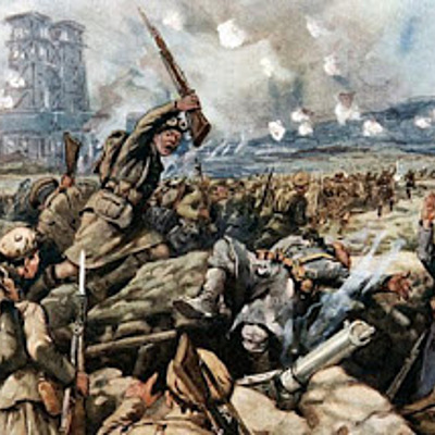 Timeline: LA SEGUNDA GUERRA MUNDIAL