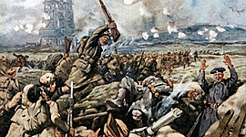 Timeline: LA SEGUNDA GUERRA MUNDIAL