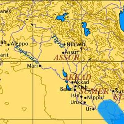Timeline: MESOPOTAMIA Y EGIPTO
