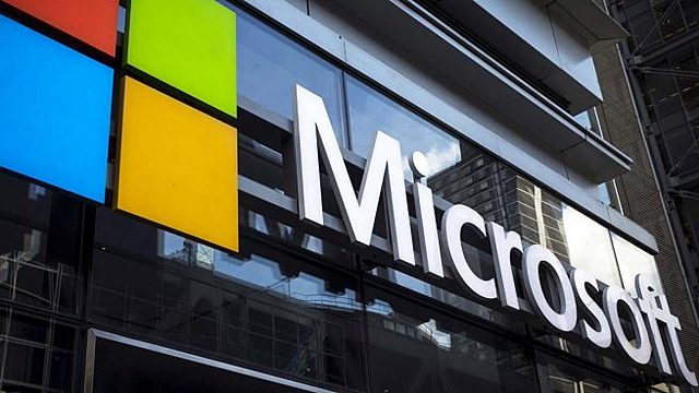 Septiembre - Diciembre 2018 Microsoft