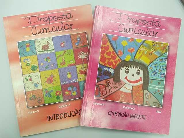 Proposta Curricular e Fundeb