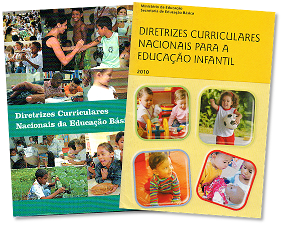 Revisão das Diretrizes Curriculares