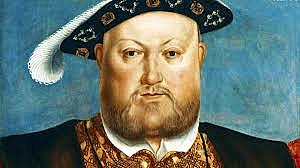 Henry Vlll Becomes King
