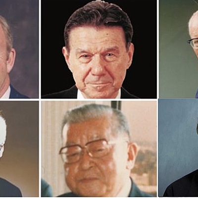 Timeline: Maestros de la Calidad