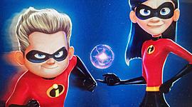 Timeline: The Adventures of Violet and Dash; friend or foe?