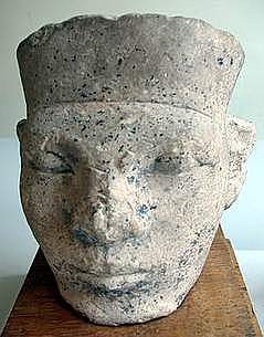 UNIFICACION DEL ALTO Y BAJO EGIPTO